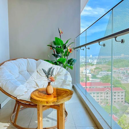 Căn Hộ The Sóng Tiện ích 5 Sao Vung Tau Exterior foto