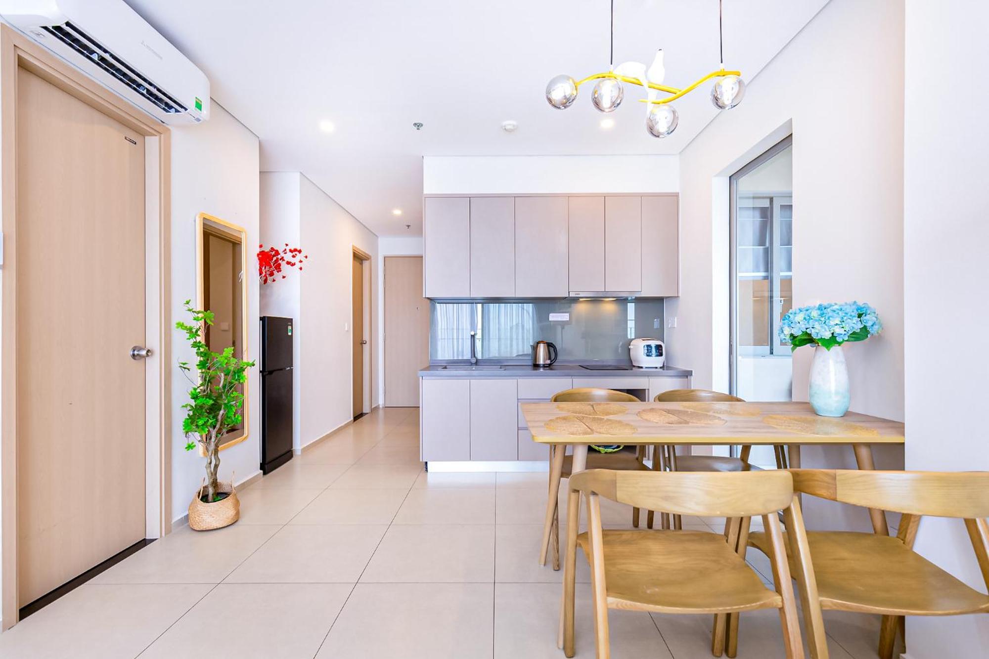 Căn Hộ The Sóng Tiện ích 5 Sao Vung Tau Exterior foto