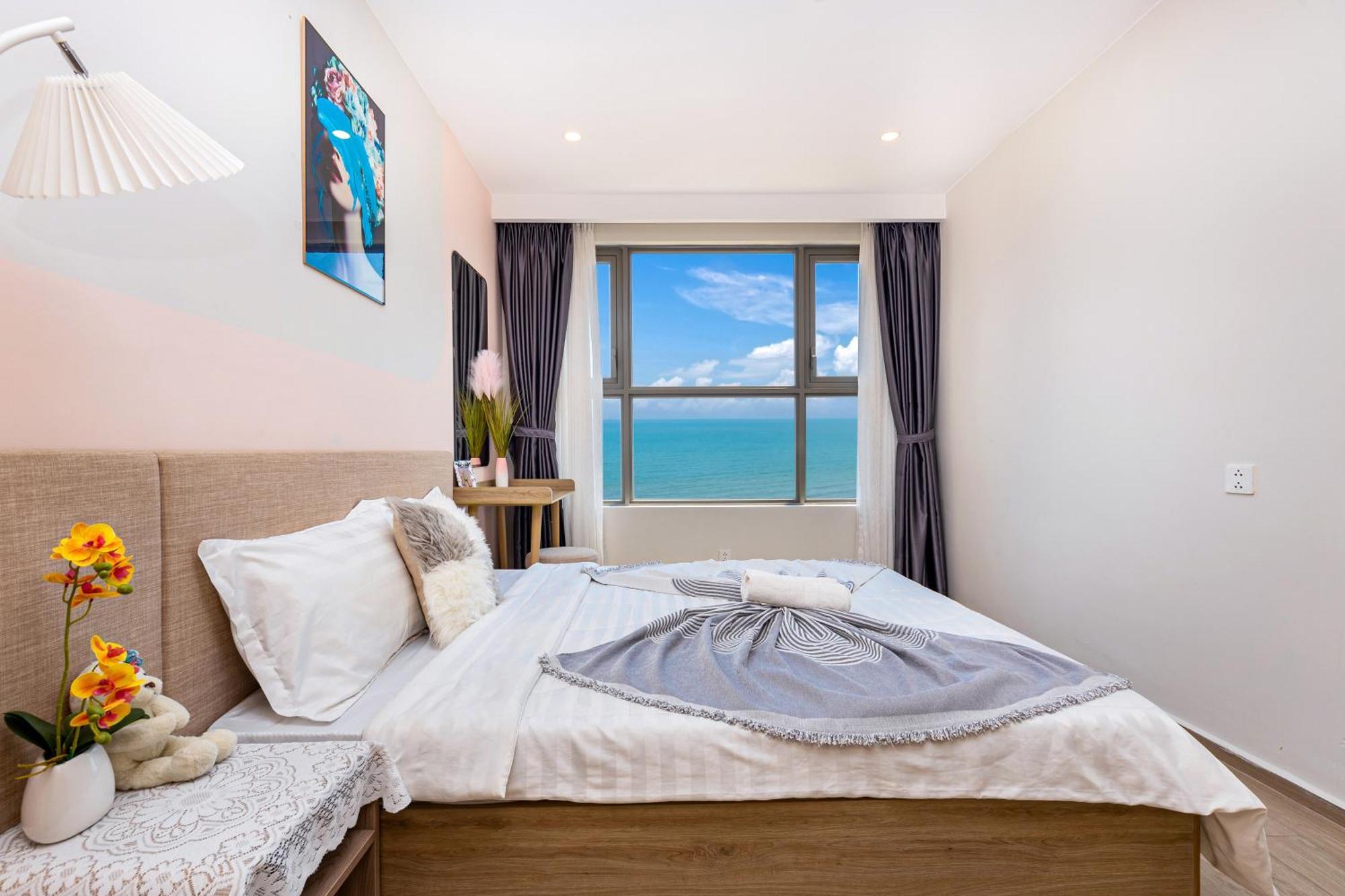 Căn Hộ The Sóng Tiện ích 5 Sao Vung Tau Exterior foto