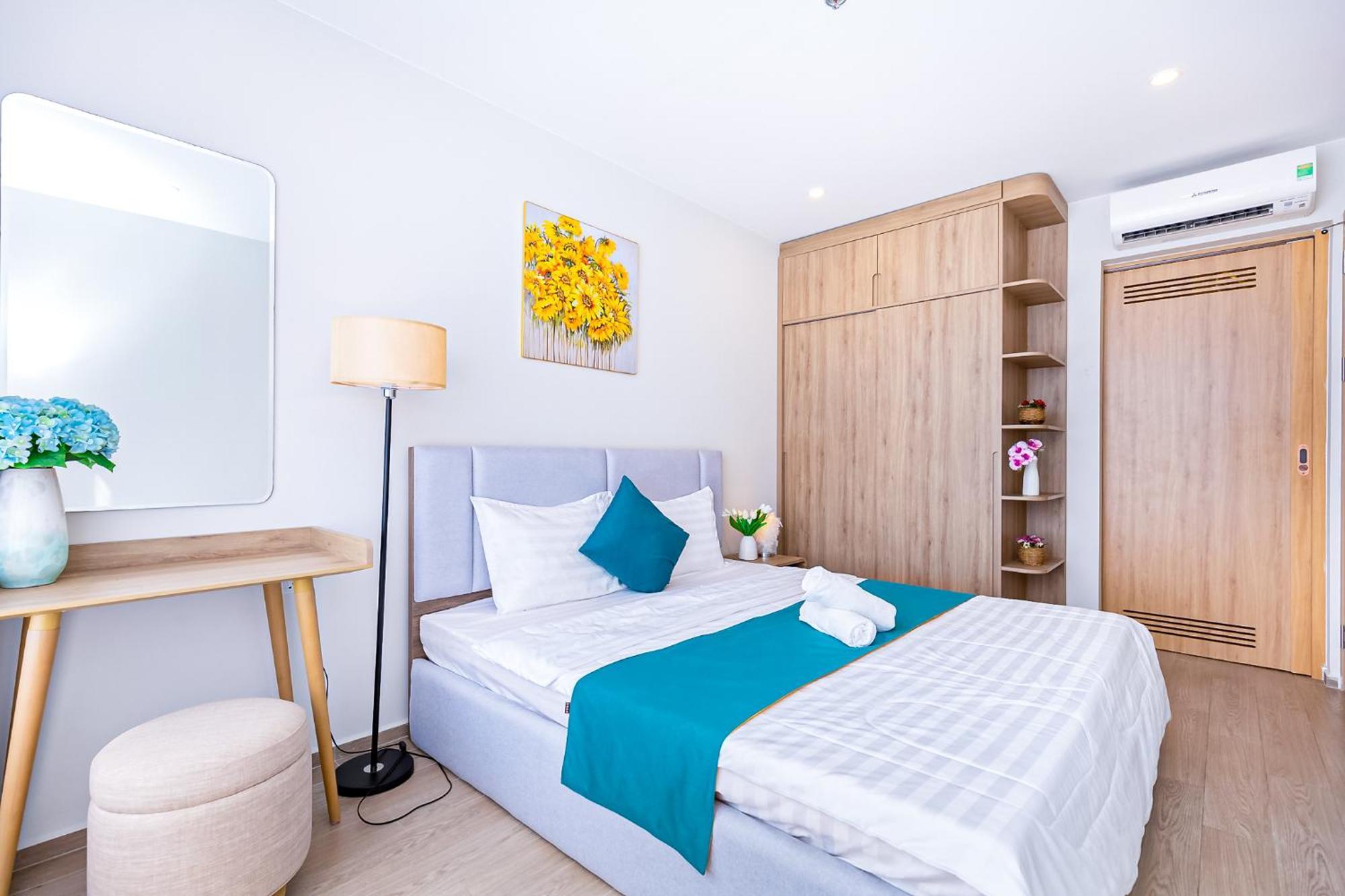 Căn Hộ The Sóng Tiện ích 5 Sao Vung Tau Exterior foto
