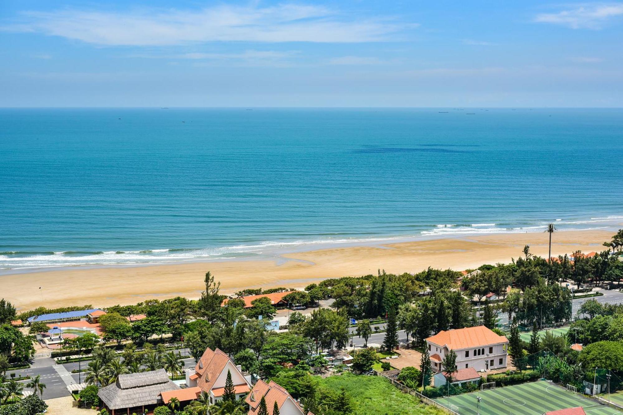 Căn Hộ The Sóng Tiện ích 5 Sao Vung Tau Exterior foto