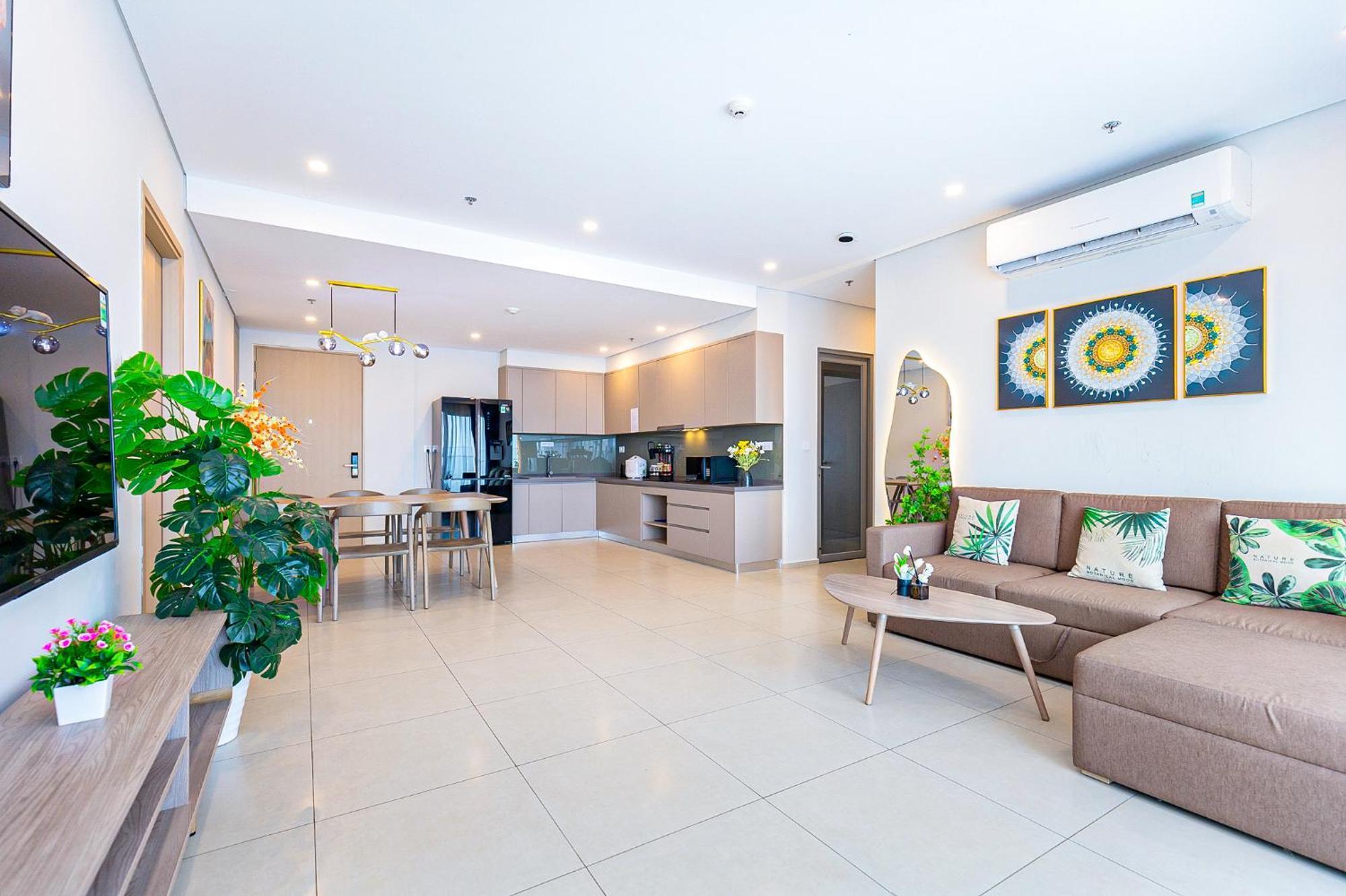 Căn Hộ The Sóng Tiện ích 5 Sao Vung Tau Exterior foto