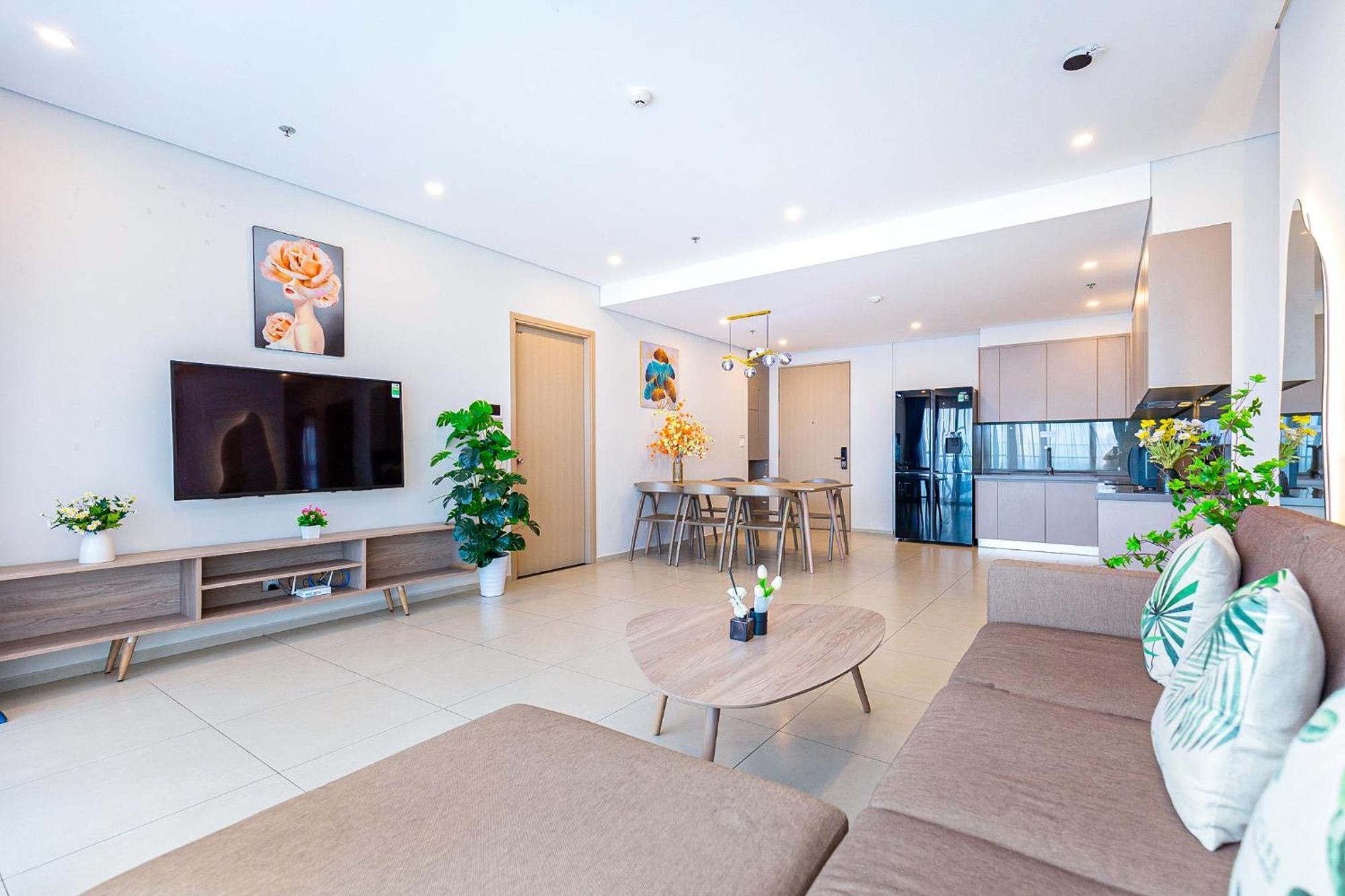 Căn Hộ The Sóng Tiện ích 5 Sao Vung Tau Exterior foto