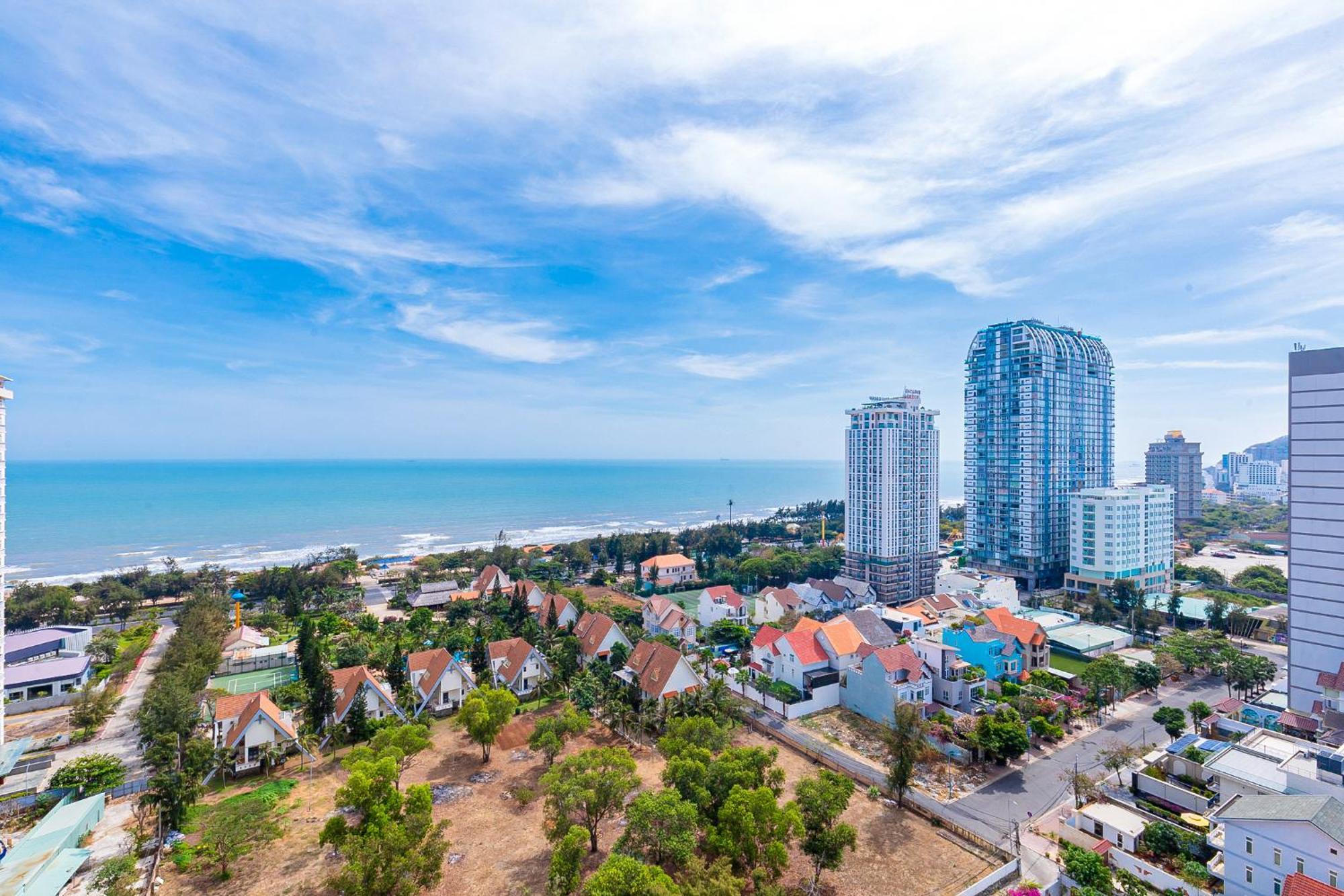 Căn Hộ The Sóng Tiện ích 5 Sao Vung Tau Exterior foto