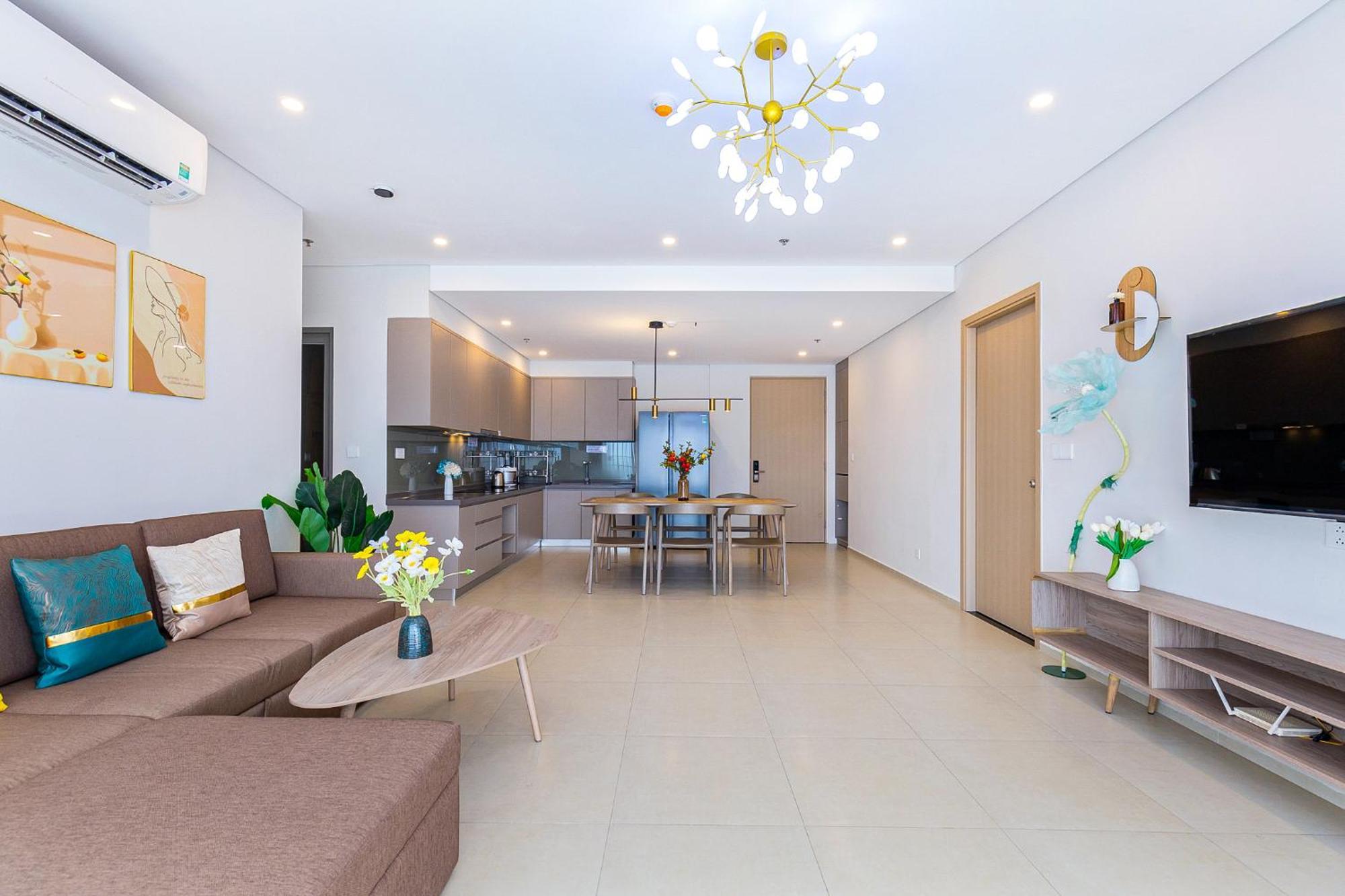 Căn Hộ The Sóng Tiện ích 5 Sao Vung Tau Exterior foto