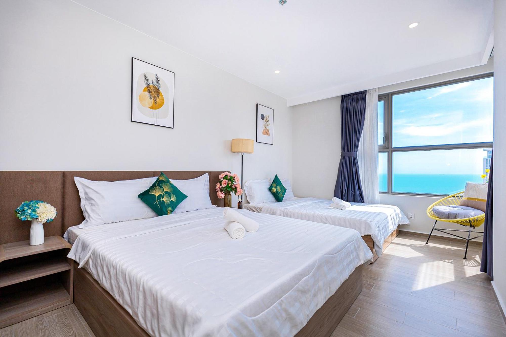 Căn Hộ The Sóng Tiện ích 5 Sao Vung Tau Exterior foto