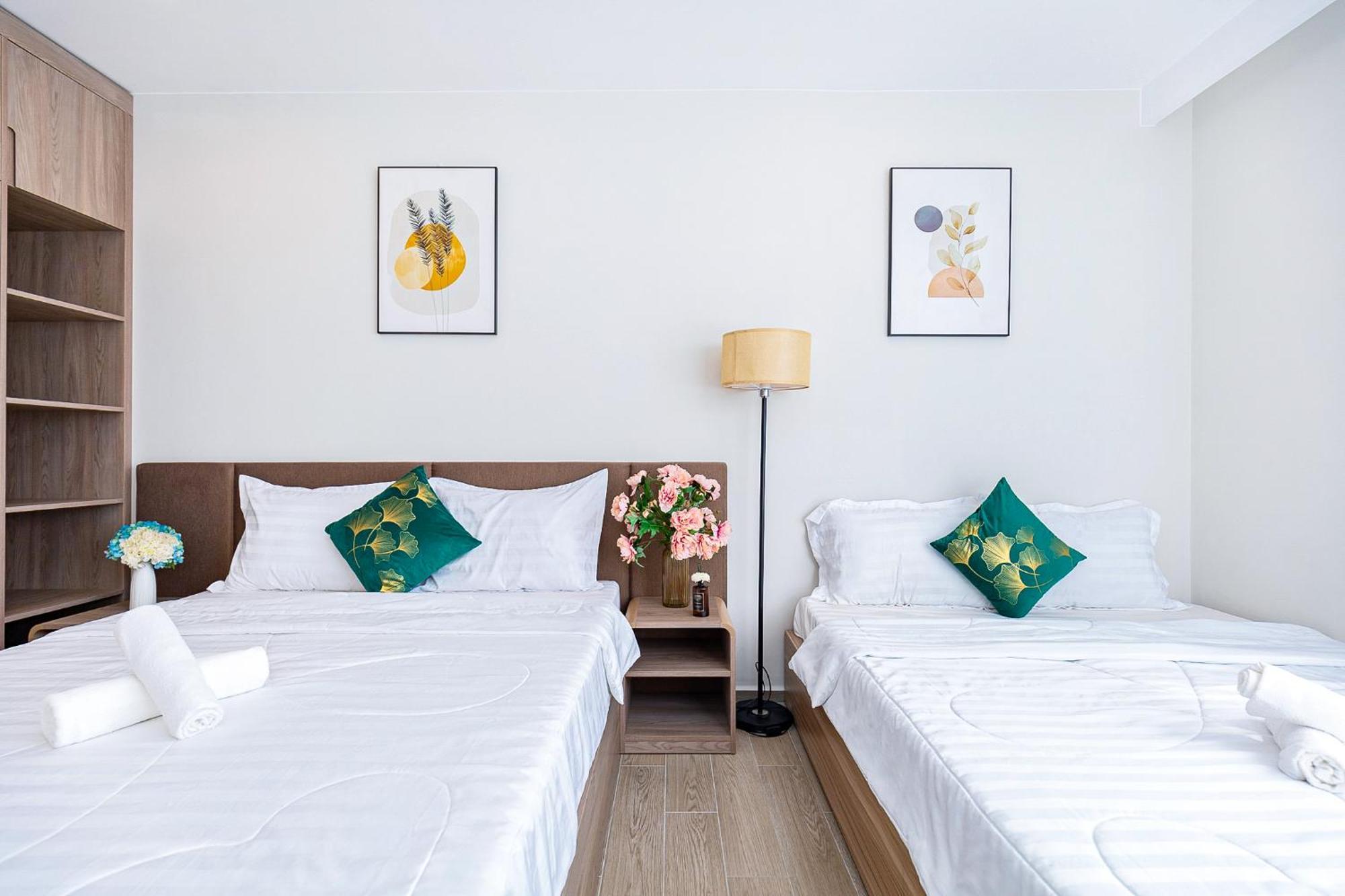 Căn Hộ The Sóng Tiện ích 5 Sao Vung Tau Exterior foto