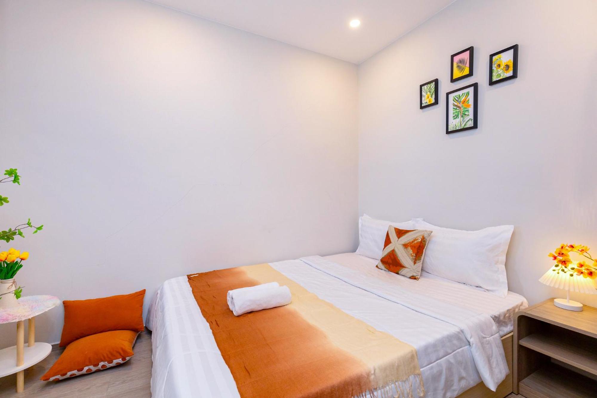 Căn Hộ The Sóng Tiện ích 5 Sao Vung Tau Exterior foto