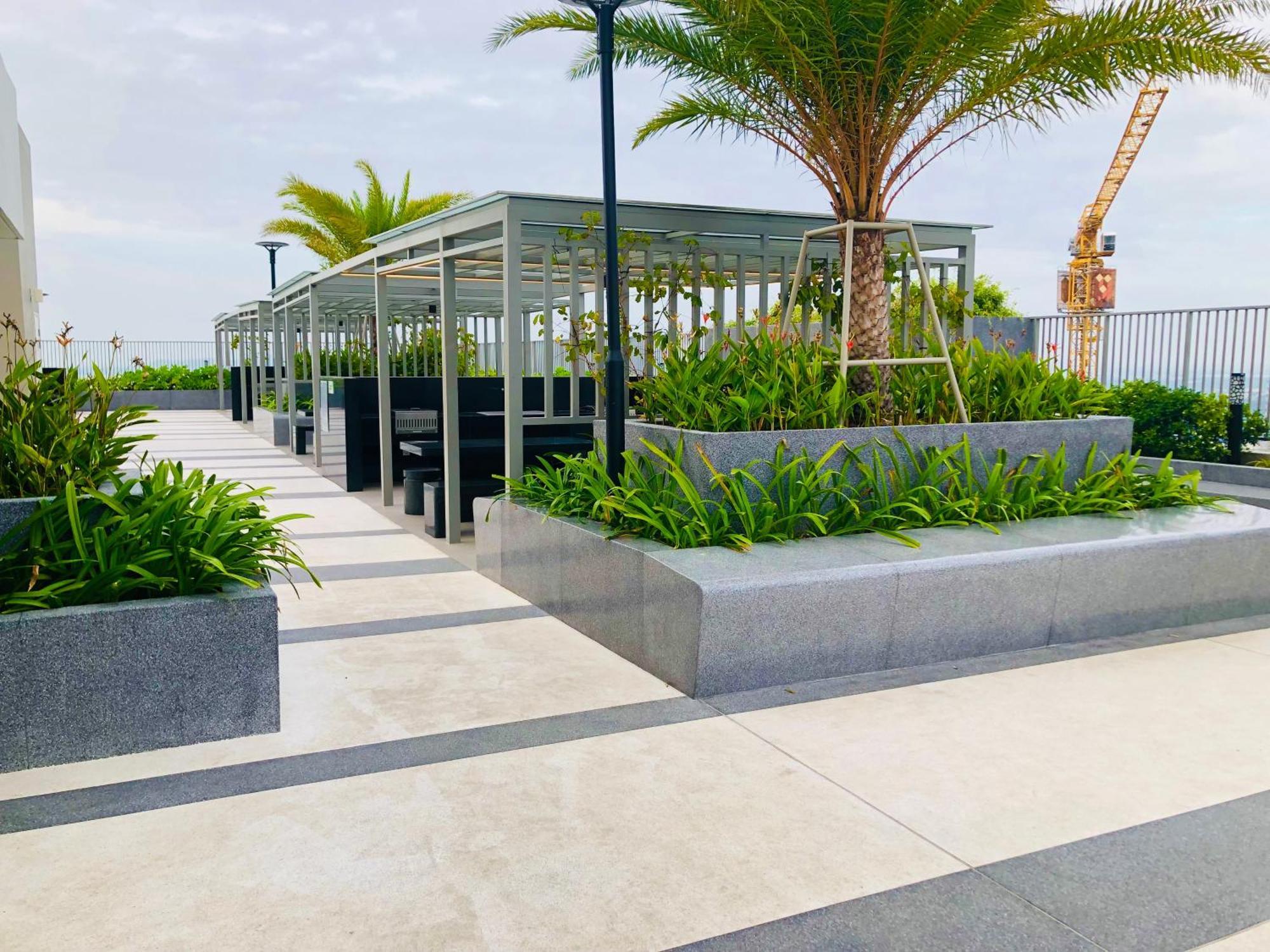 Căn Hộ The Sóng Tiện ích 5 Sao Vung Tau Exterior foto