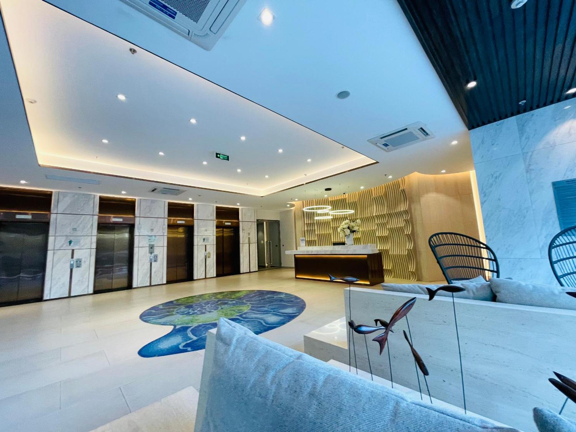 Căn Hộ The Sóng Tiện ích 5 Sao Vung Tau Exterior foto