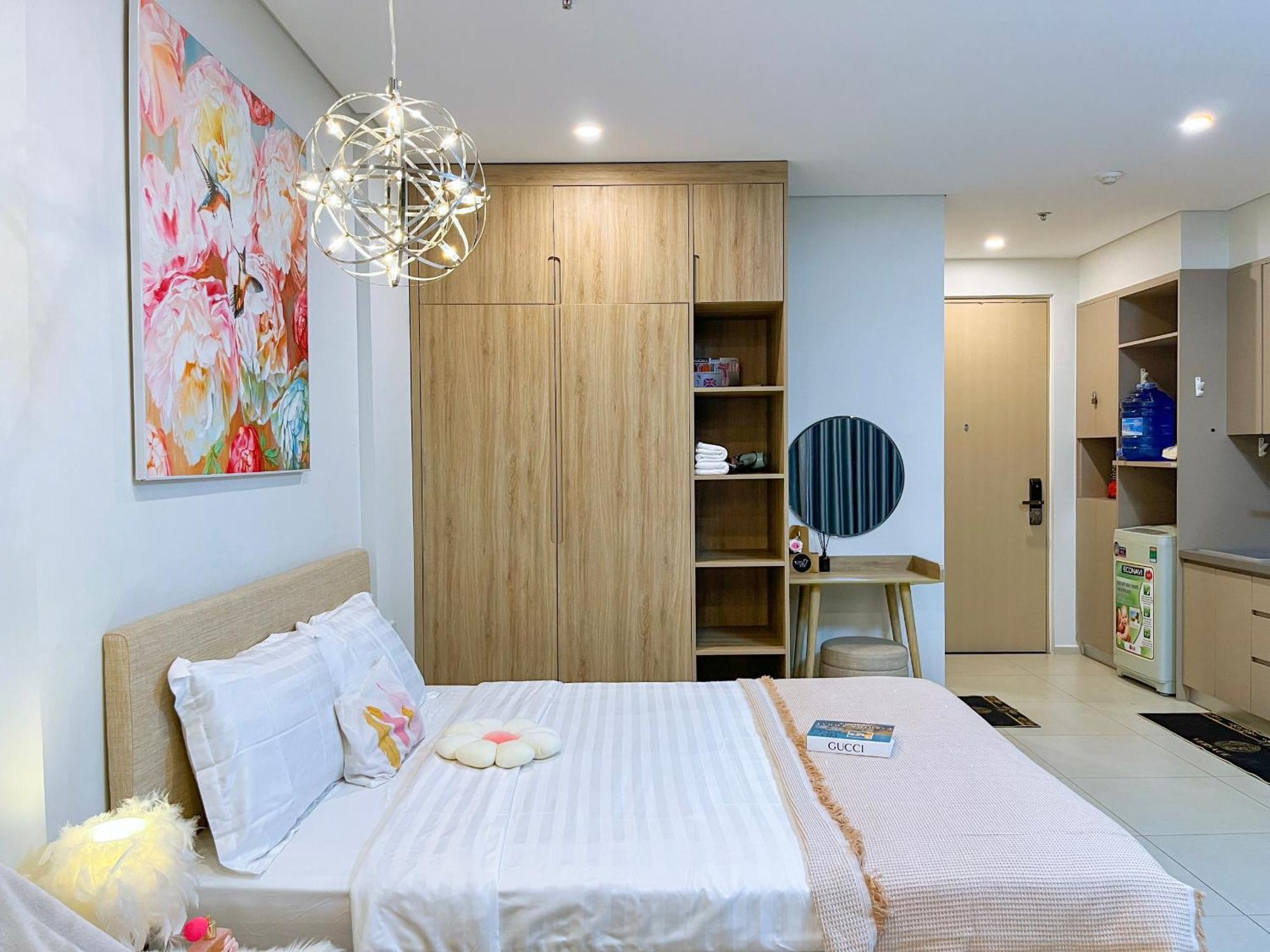 Căn Hộ The Sóng Tiện ích 5 Sao Vung Tau Exterior foto