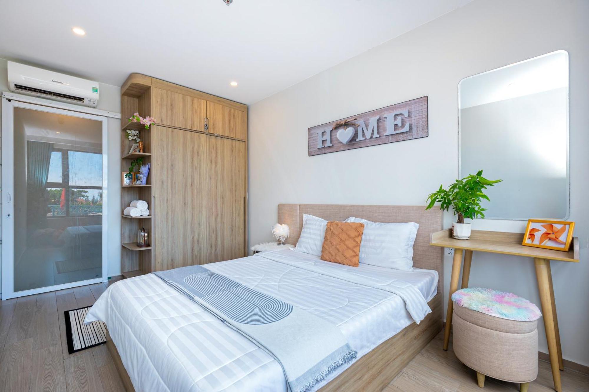 Căn Hộ The Sóng Tiện ích 5 Sao Vung Tau Exterior foto