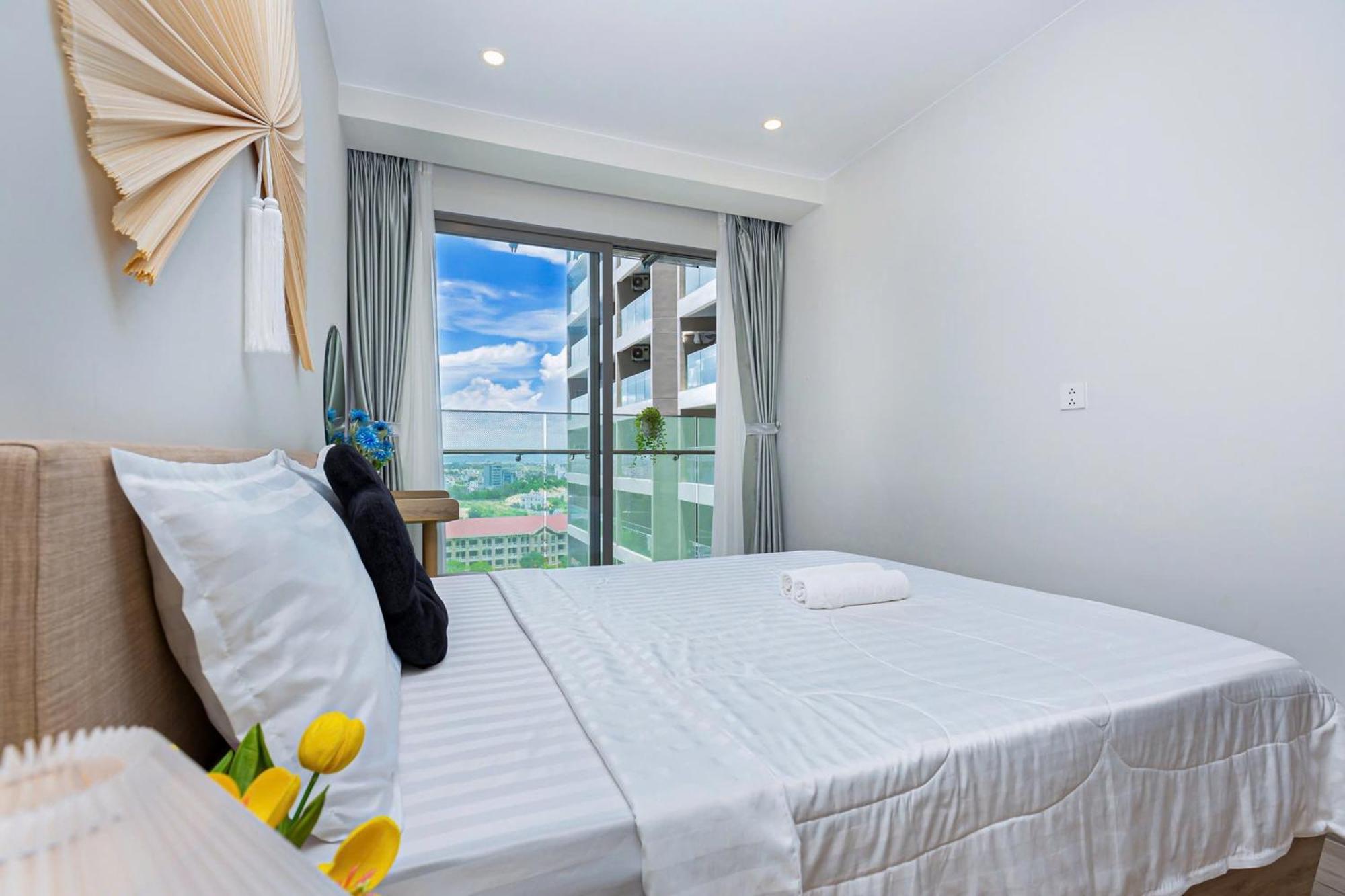 Căn Hộ The Sóng Tiện ích 5 Sao Vung Tau Exterior foto