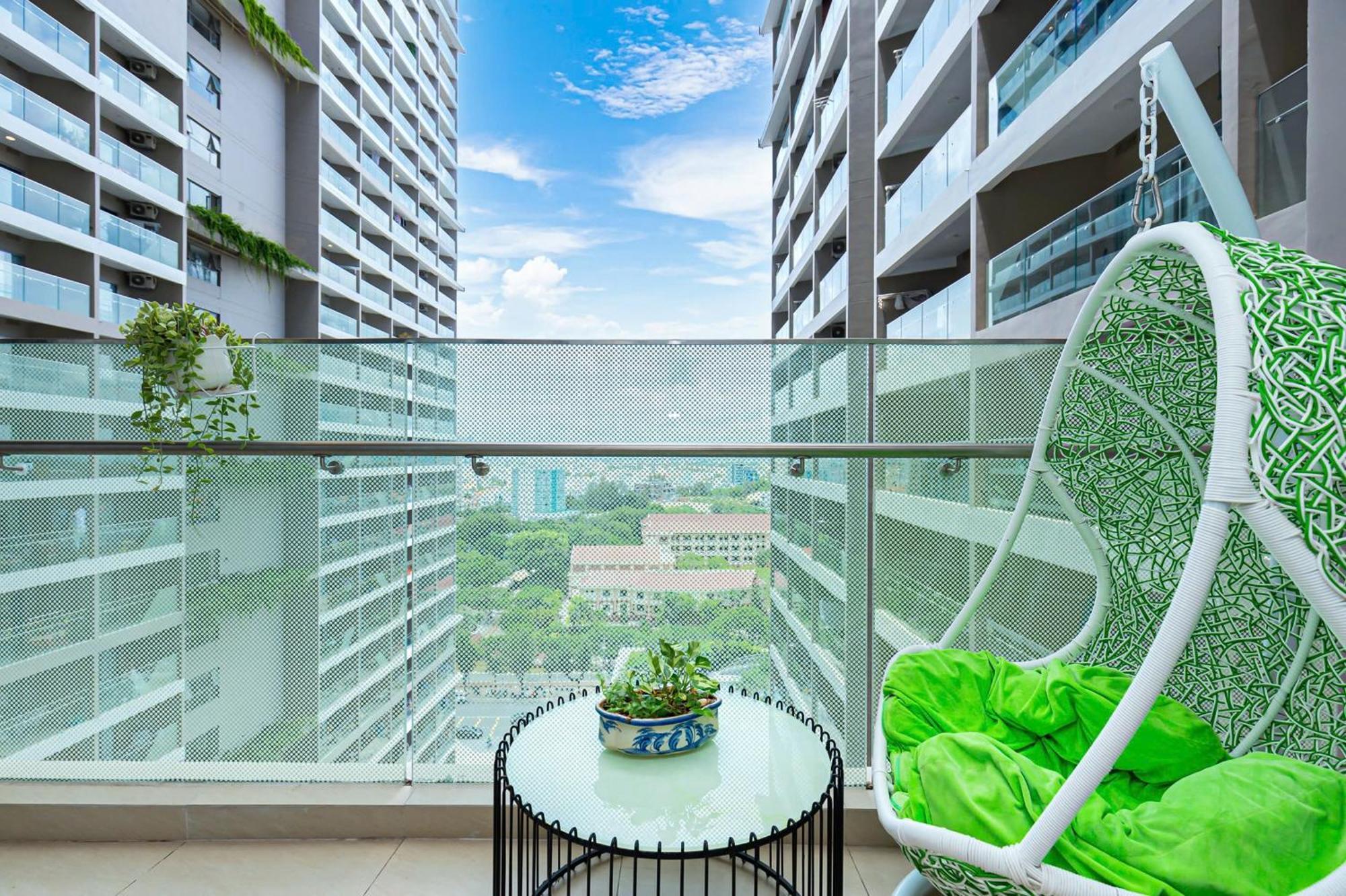 Căn Hộ The Sóng Tiện ích 5 Sao Vung Tau Exterior foto