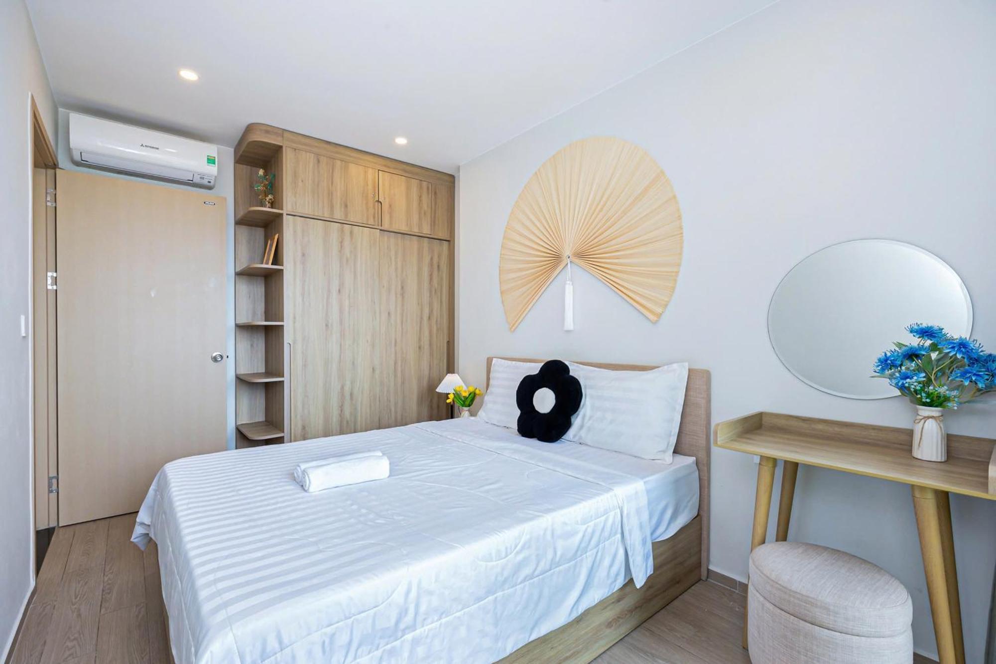 Căn Hộ The Sóng Tiện ích 5 Sao Vung Tau Exterior foto