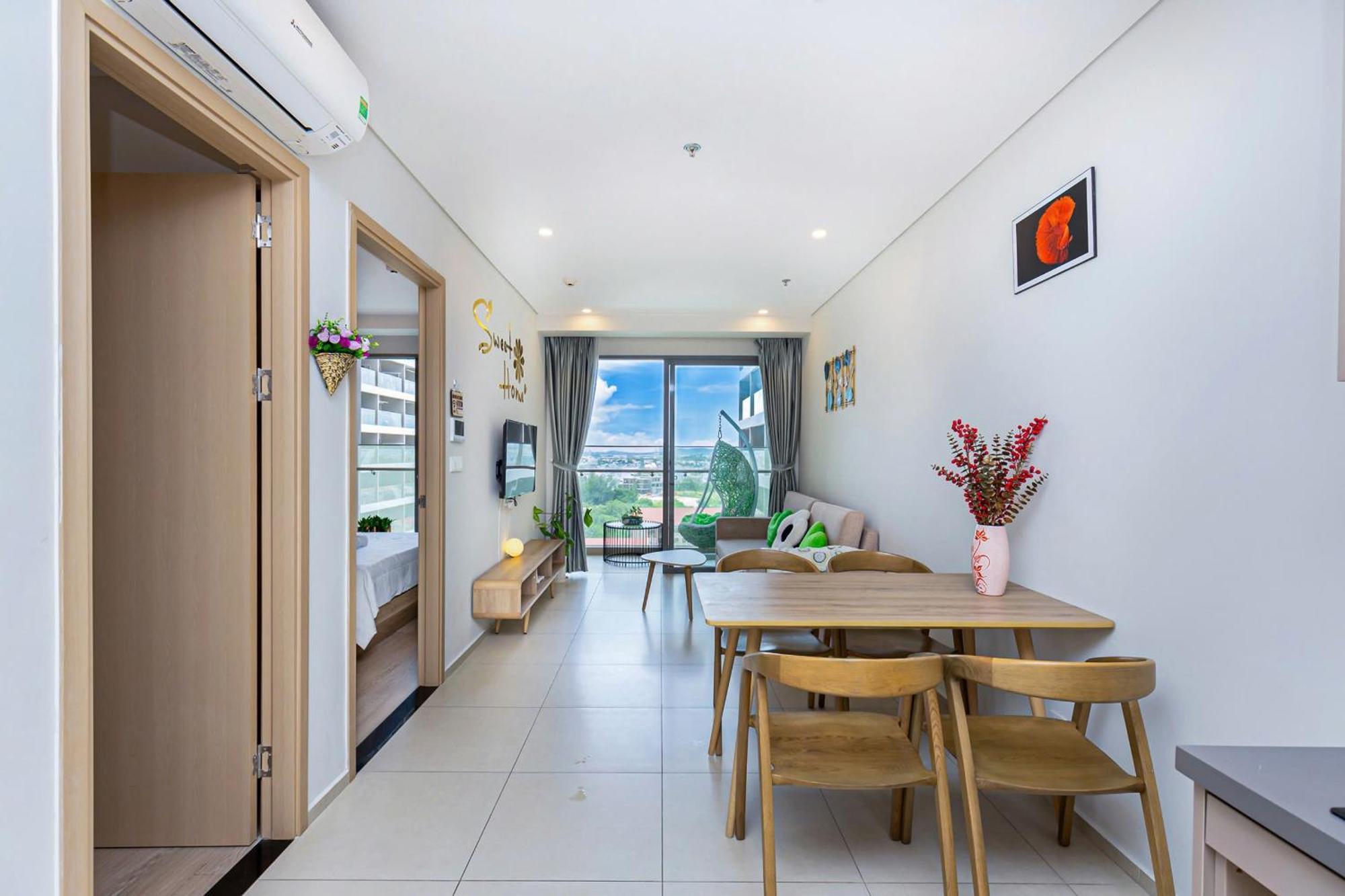 Căn Hộ The Sóng Tiện ích 5 Sao Vung Tau Exterior foto