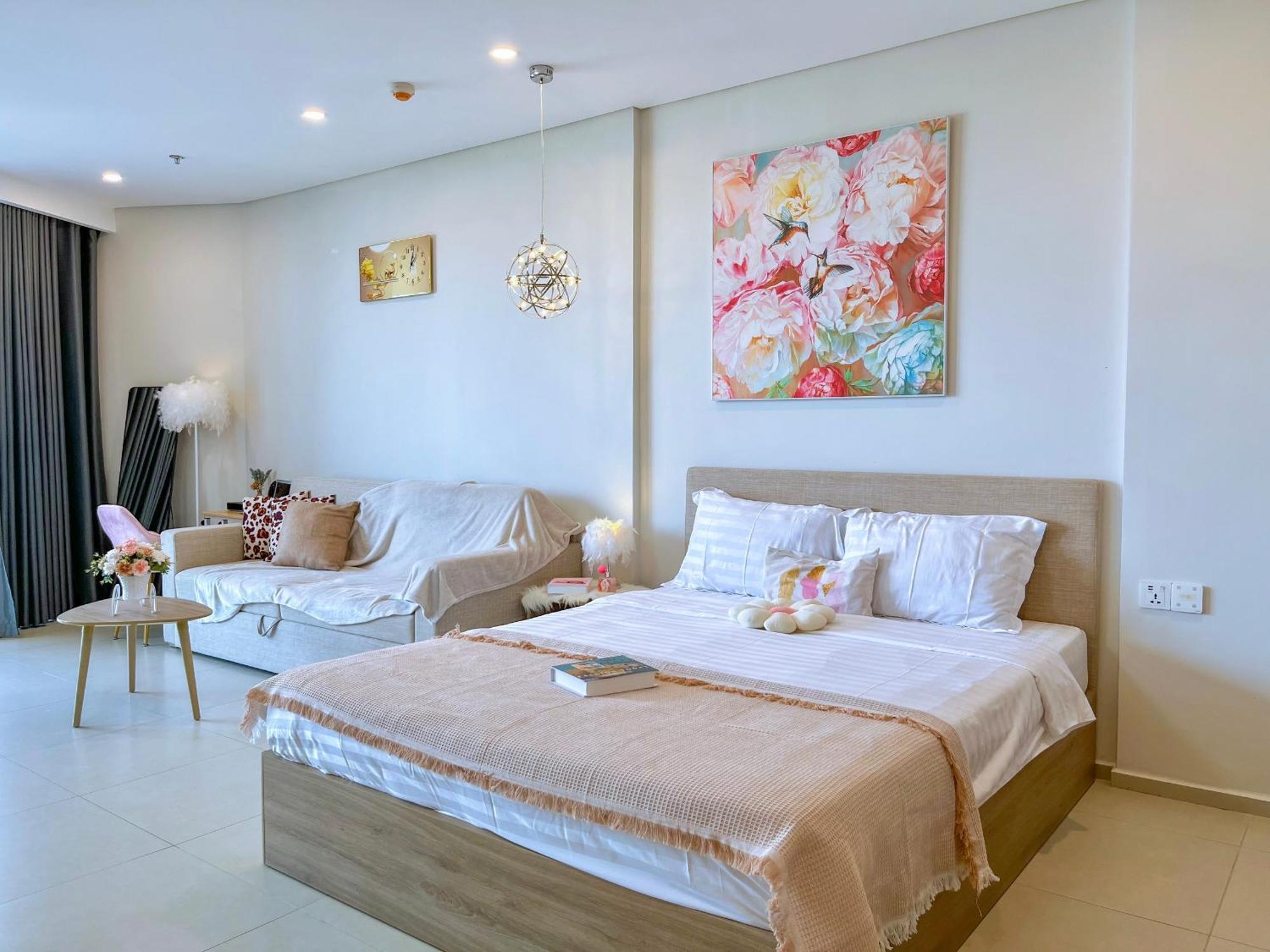 Căn Hộ The Sóng Tiện ích 5 Sao Vung Tau Exterior foto