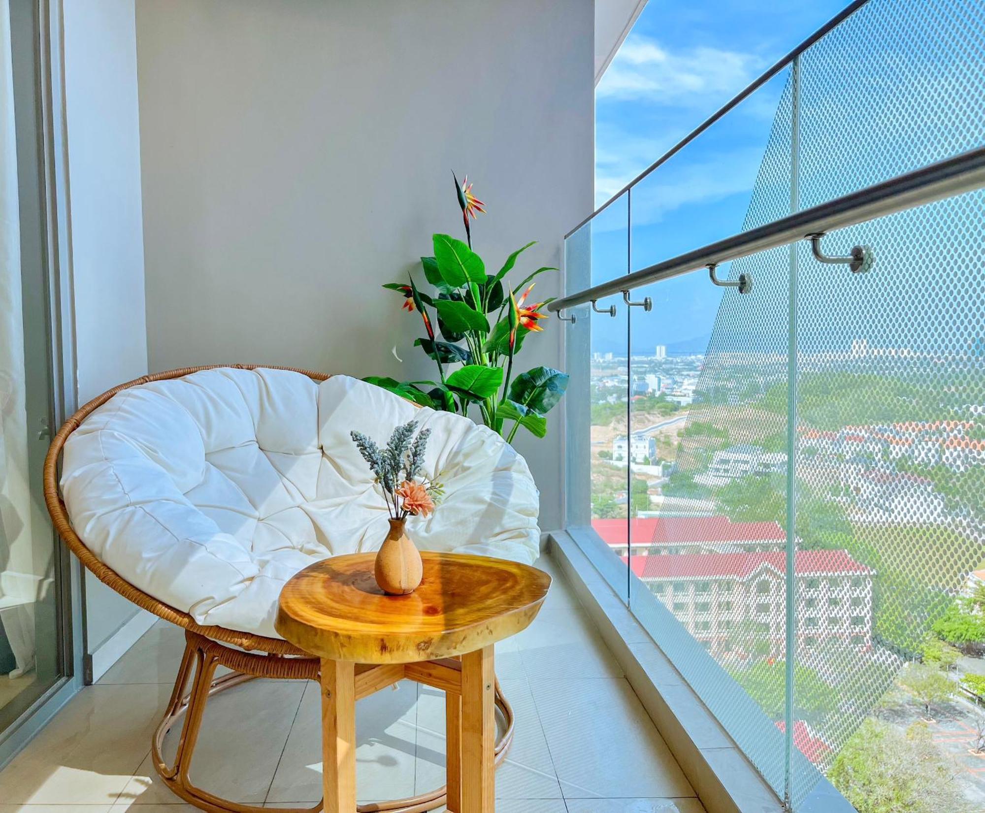 Căn Hộ The Sóng Tiện ích 5 Sao Vung Tau Exterior foto