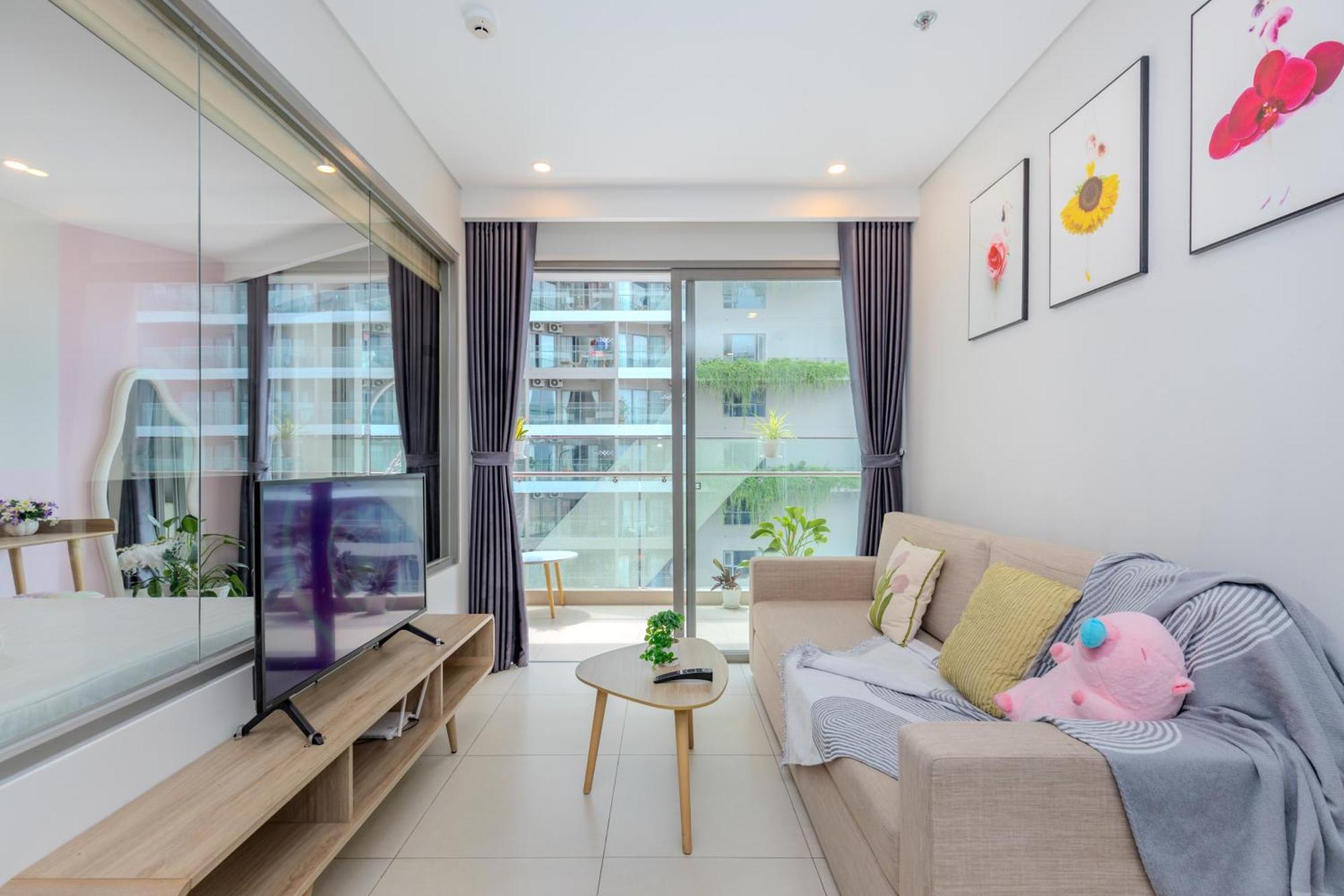 Căn Hộ The Sóng Tiện ích 5 Sao Vung Tau Exterior foto