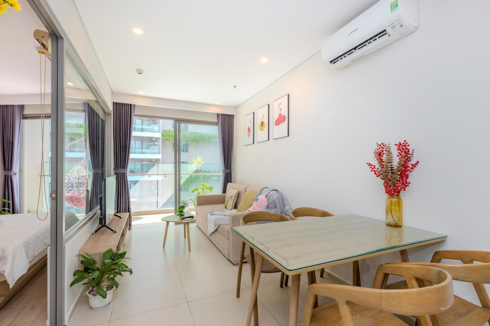 Căn Hộ The Sóng Tiện ích 5 Sao Vung Tau Exterior foto