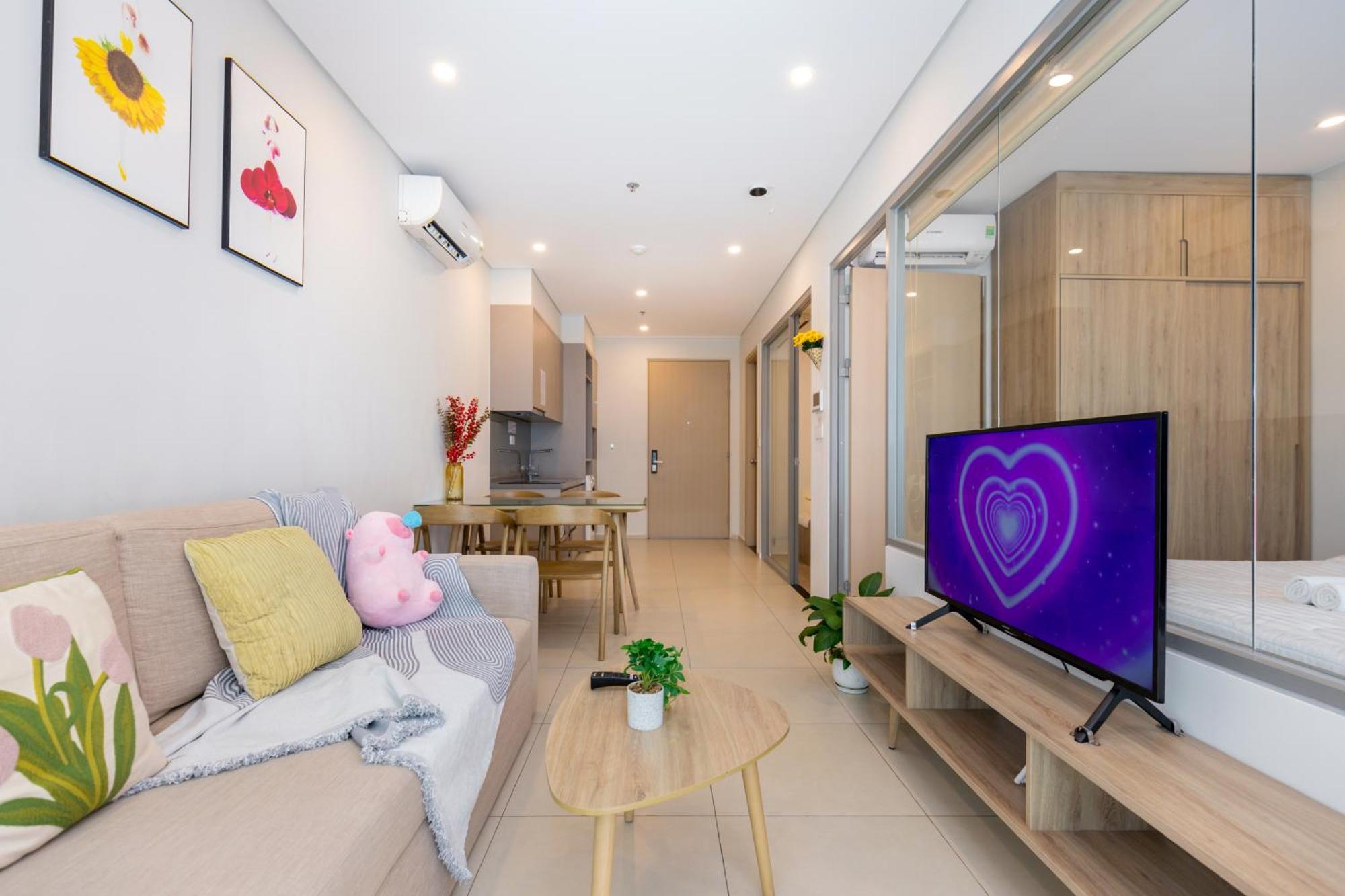 Căn Hộ The Sóng Tiện ích 5 Sao Vung Tau Exterior foto