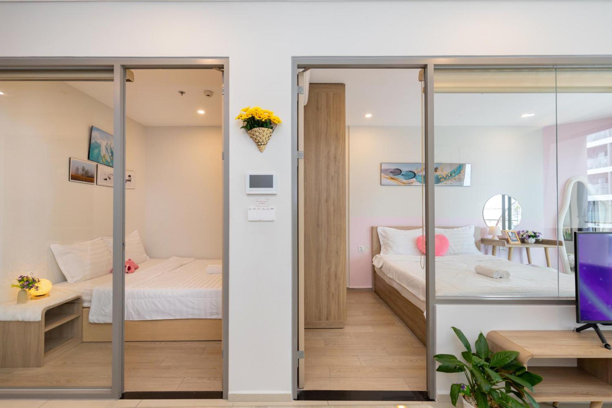 Căn Hộ The Sóng Tiện ích 5 Sao Vung Tau Exterior foto