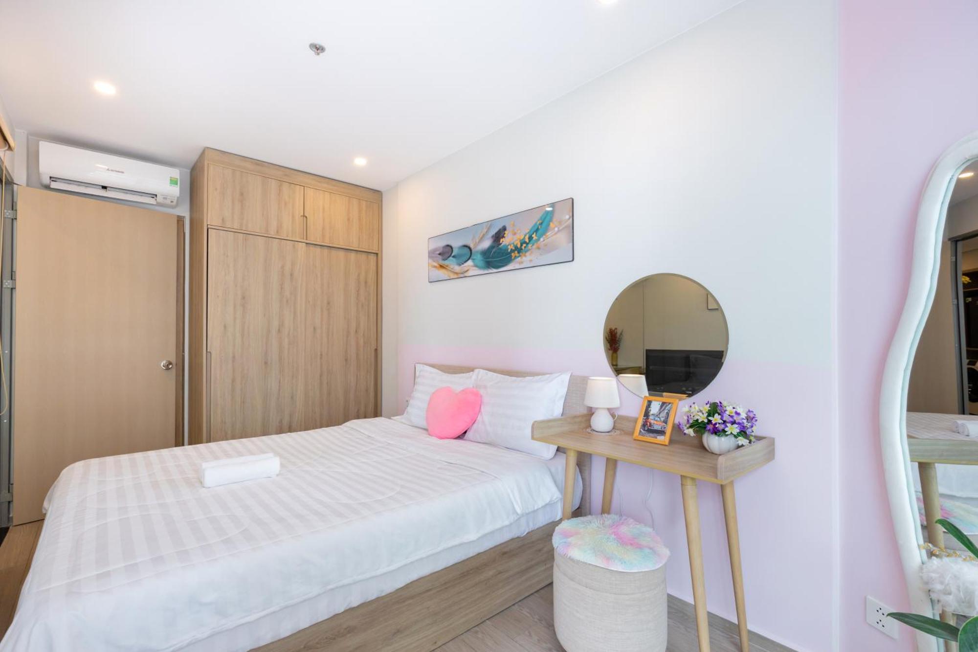 Căn Hộ The Sóng Tiện ích 5 Sao Vung Tau Exterior foto