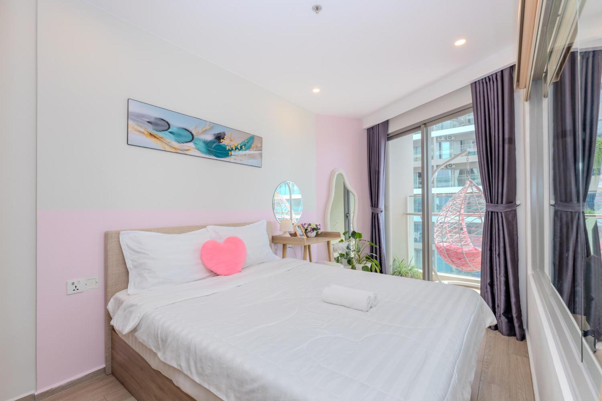 Căn Hộ The Sóng Tiện ích 5 Sao Vung Tau Exterior foto