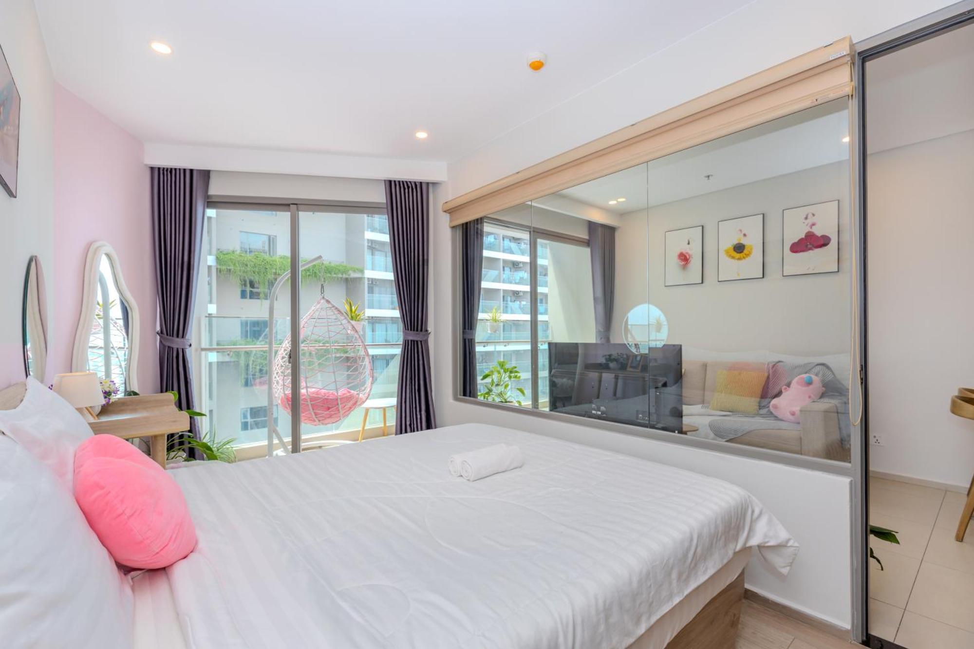 Căn Hộ The Sóng Tiện ích 5 Sao Vung Tau Exterior foto