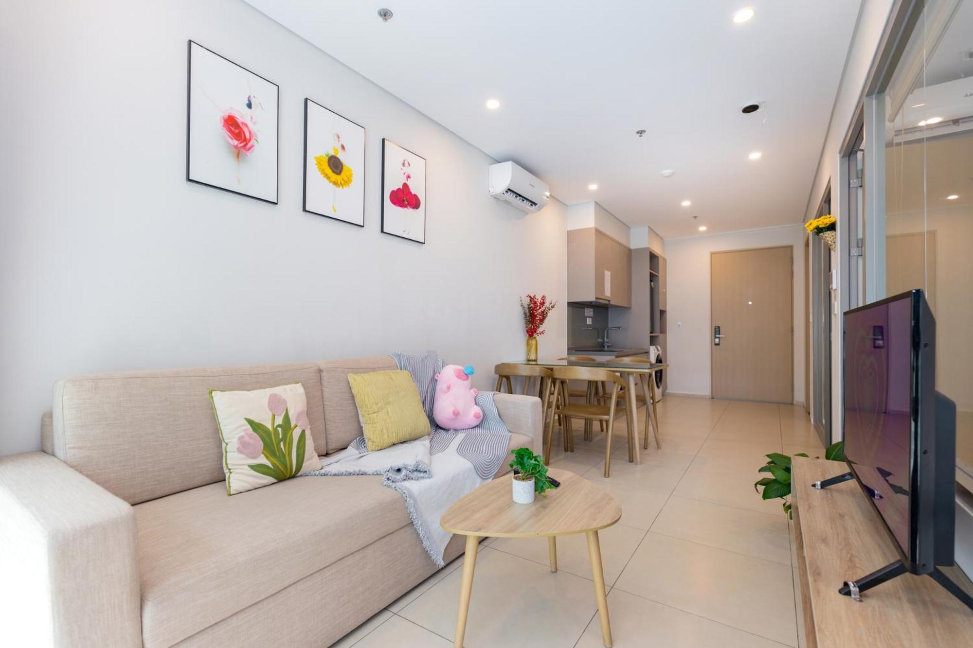 Căn Hộ The Sóng Tiện ích 5 Sao Vung Tau Exterior foto