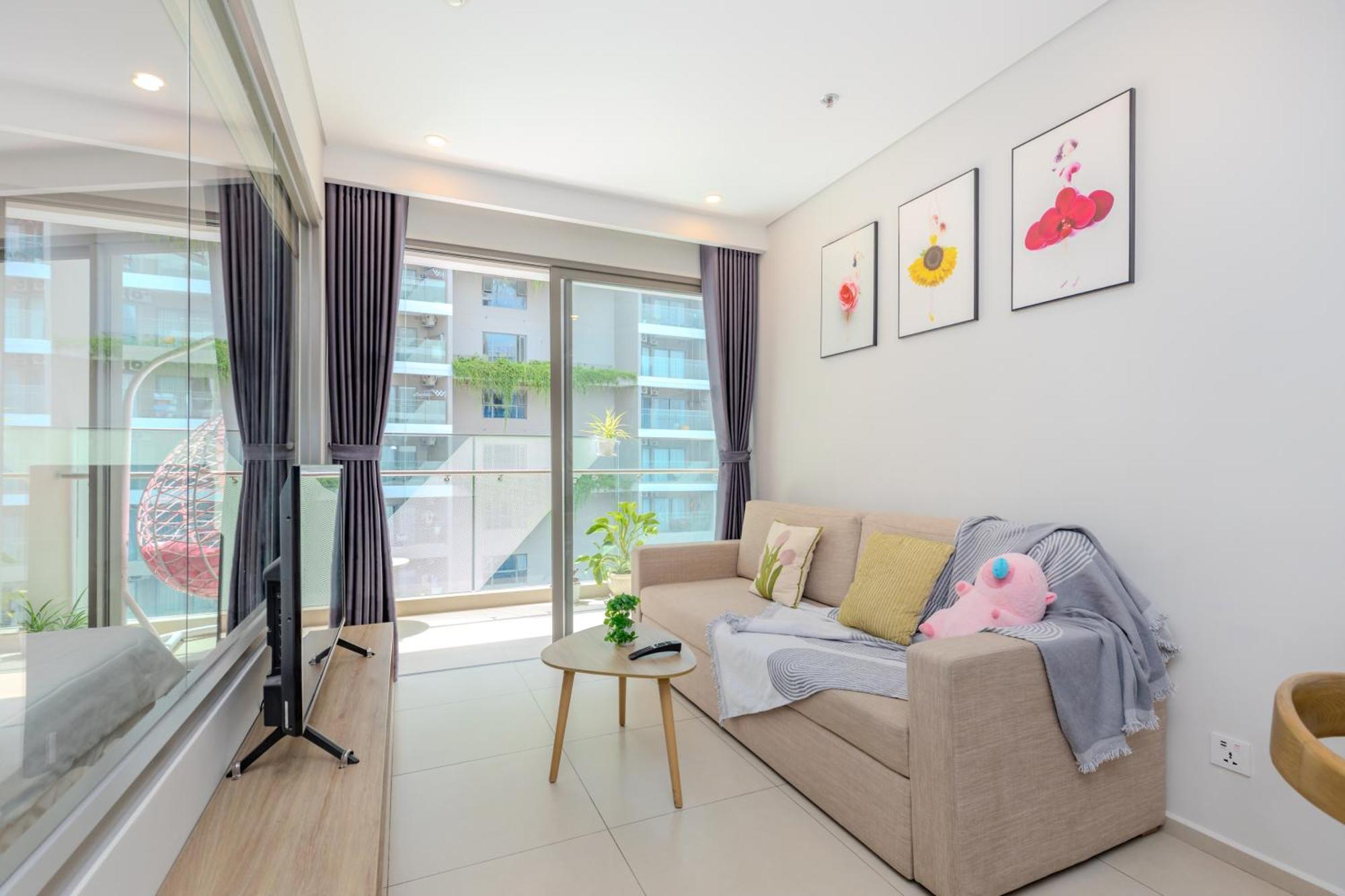 Căn Hộ The Sóng Tiện ích 5 Sao Vung Tau Exterior foto