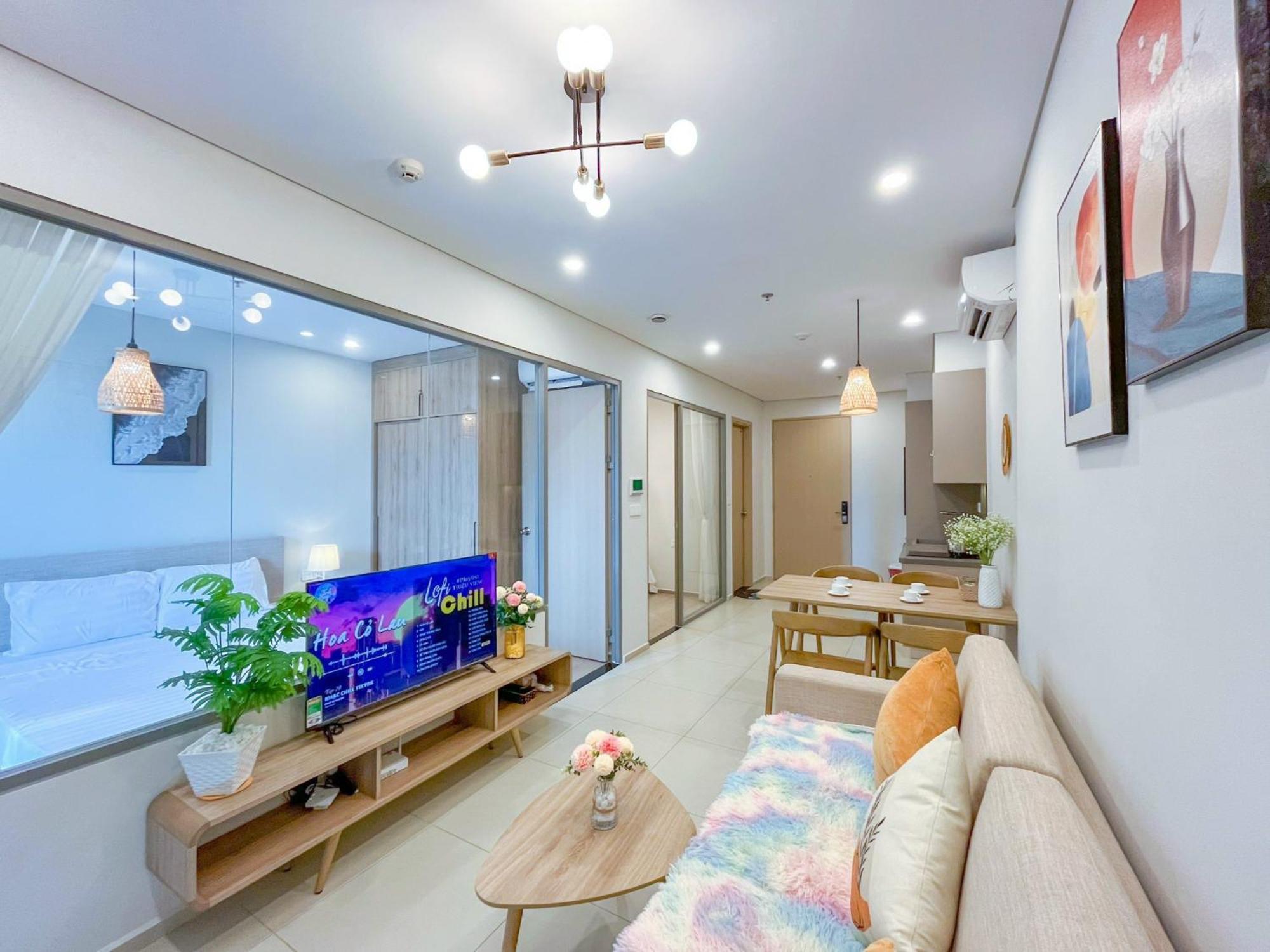 Căn Hộ The Sóng Tiện ích 5 Sao Vung Tau Exterior foto