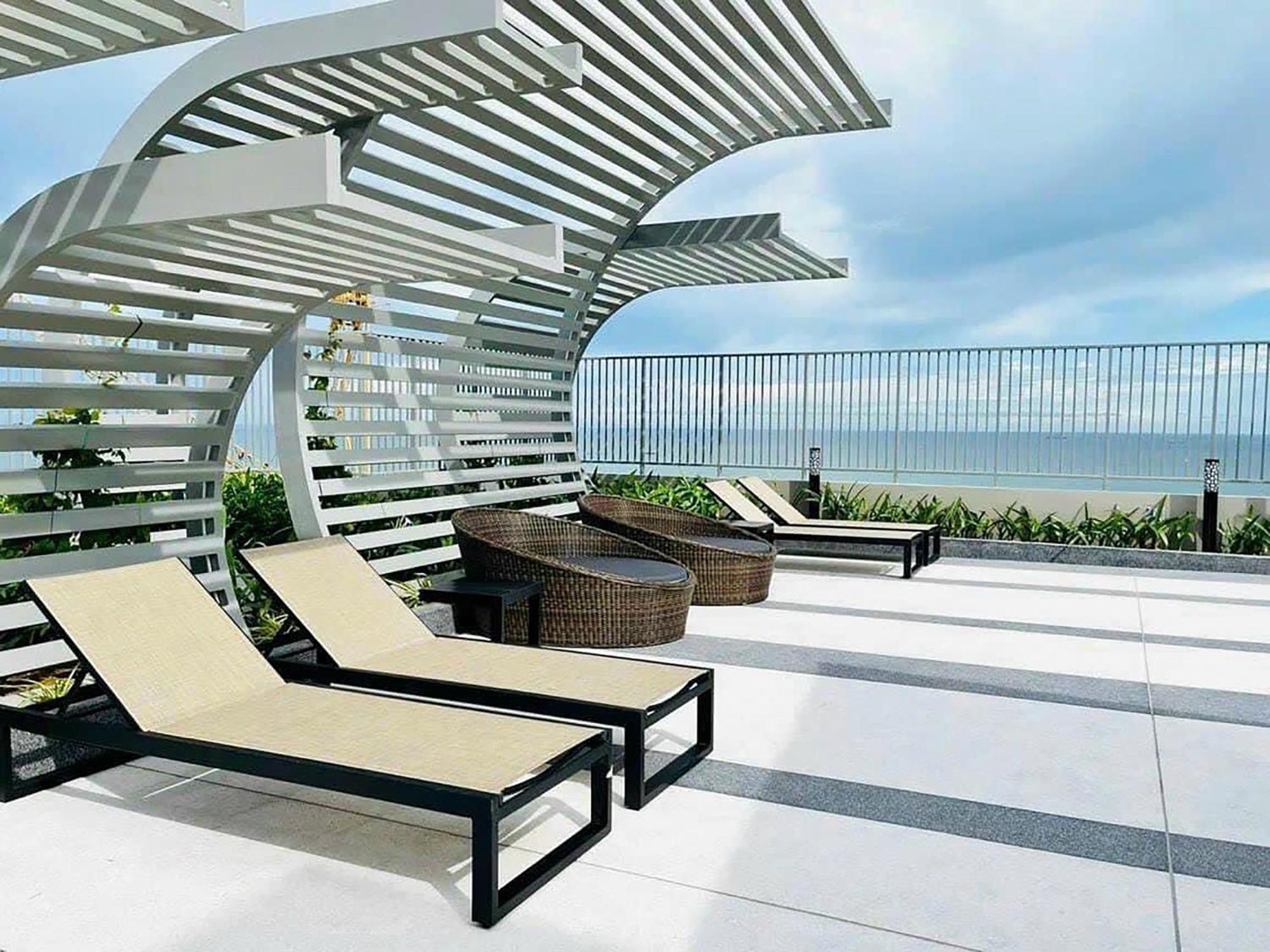 Căn Hộ The Sóng Tiện ích 5 Sao Vung Tau Exterior foto